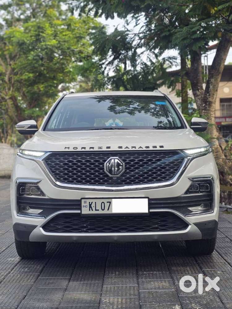 Mg Hector Sharp Dct Petrol, 2020, Petrol