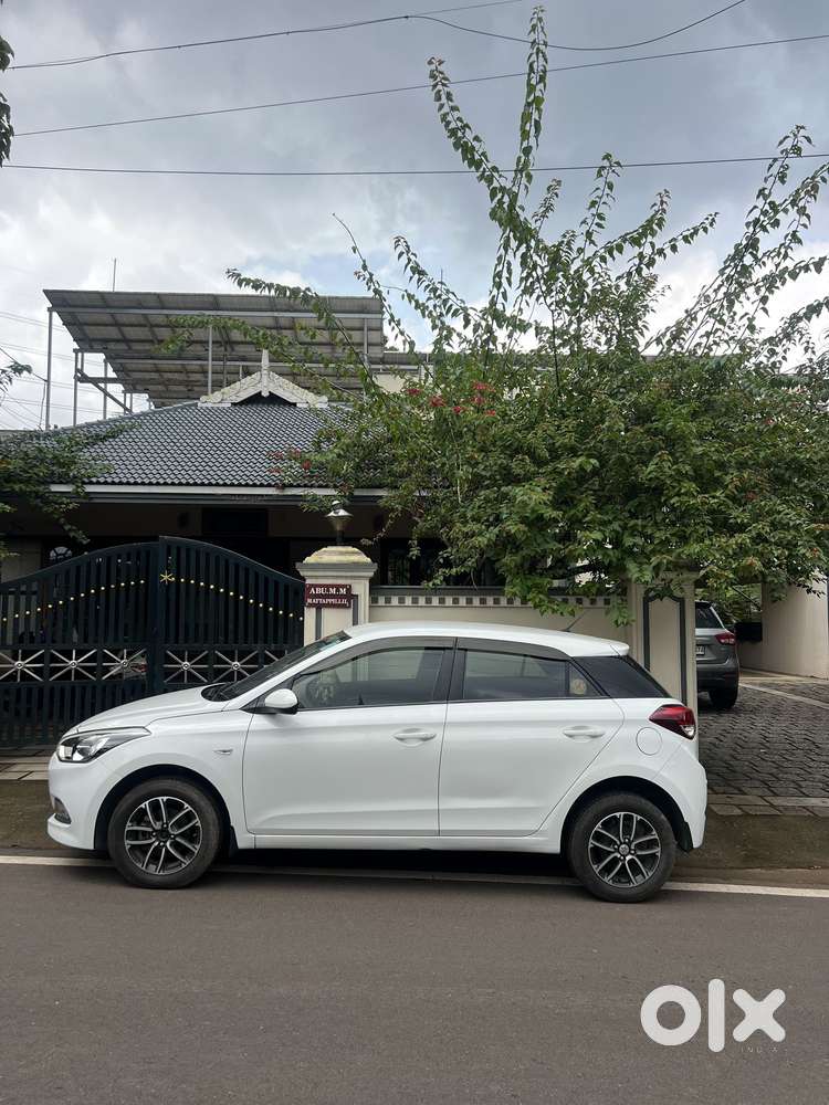 Hyundai I20 1.2 Magna Executive, 2017, Petrol