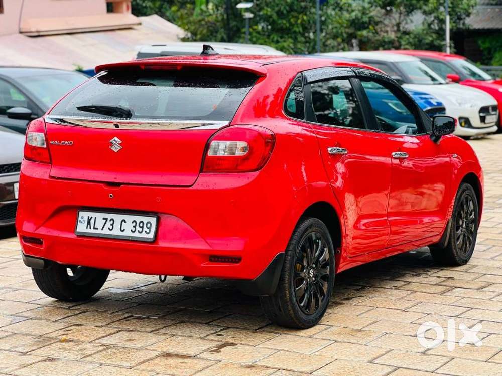 Maruti Suzuki Baleno Zeta, 2018, Diesel