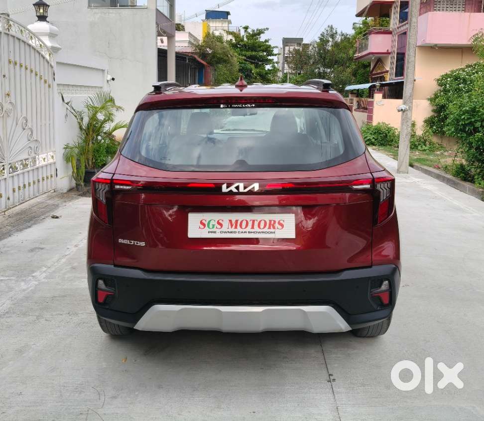 Kia Seltos Htk G, 2023, Petrol