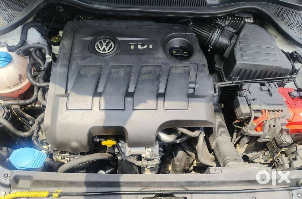 Volkswagen Polo 1.5 Tdi Highline, 2016, Diesel