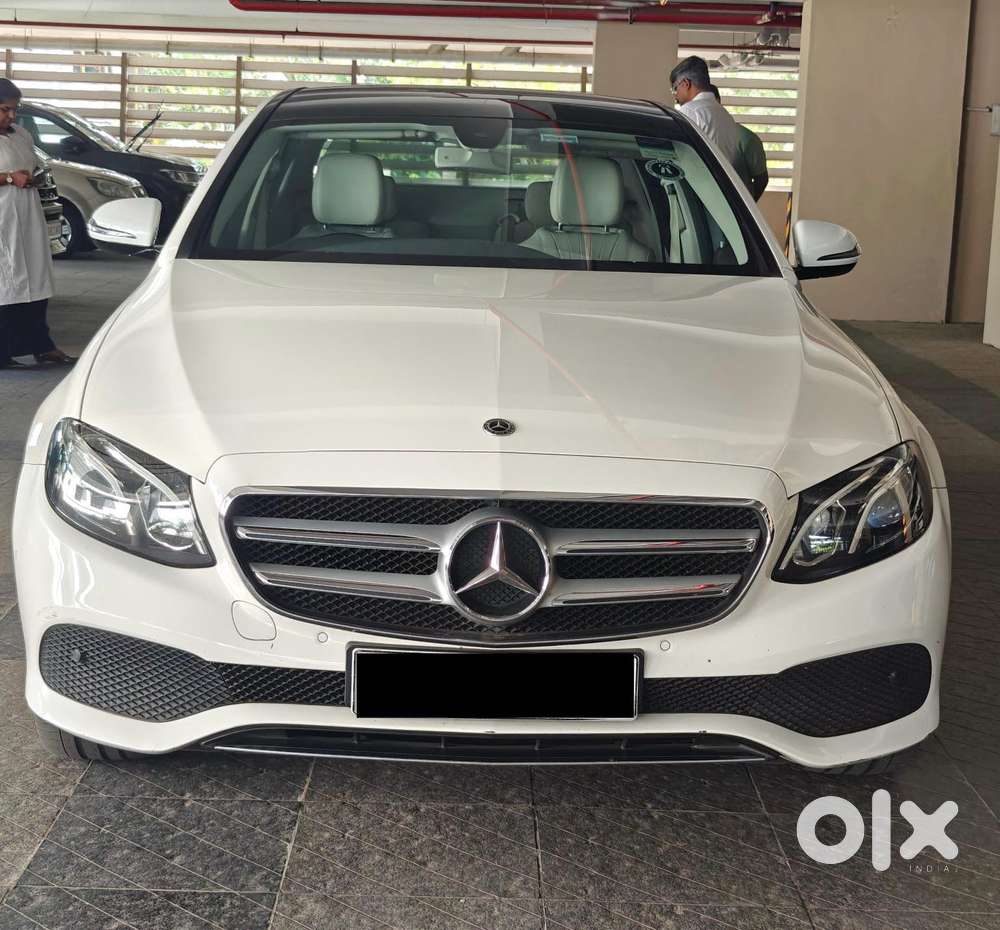 Mercedes-benz E-class, 2020, Diesel