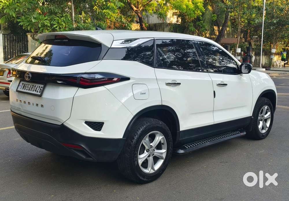 Tata Harrier 2.0 Kryotec Xta Plus, 2022, Cng & Hybrids