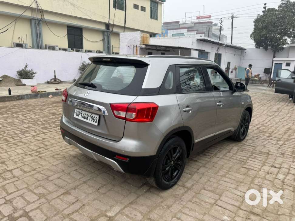 Maruti Suzuki Brezza