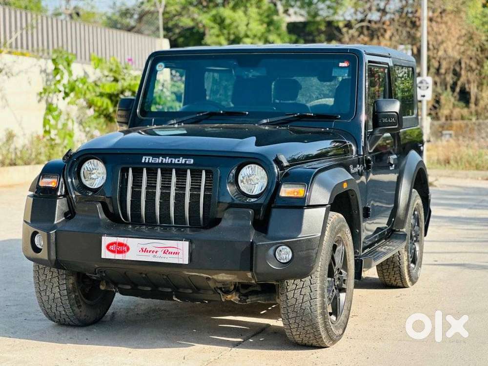 Mahindra Thar Lx 4-str Hard Top Mt, 2023, Diesel