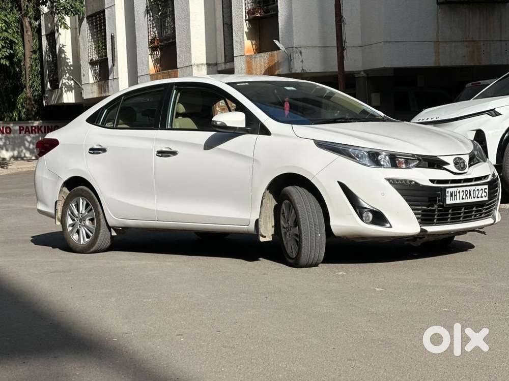 Toyota Yaris 2019 Petrol Well Maintained