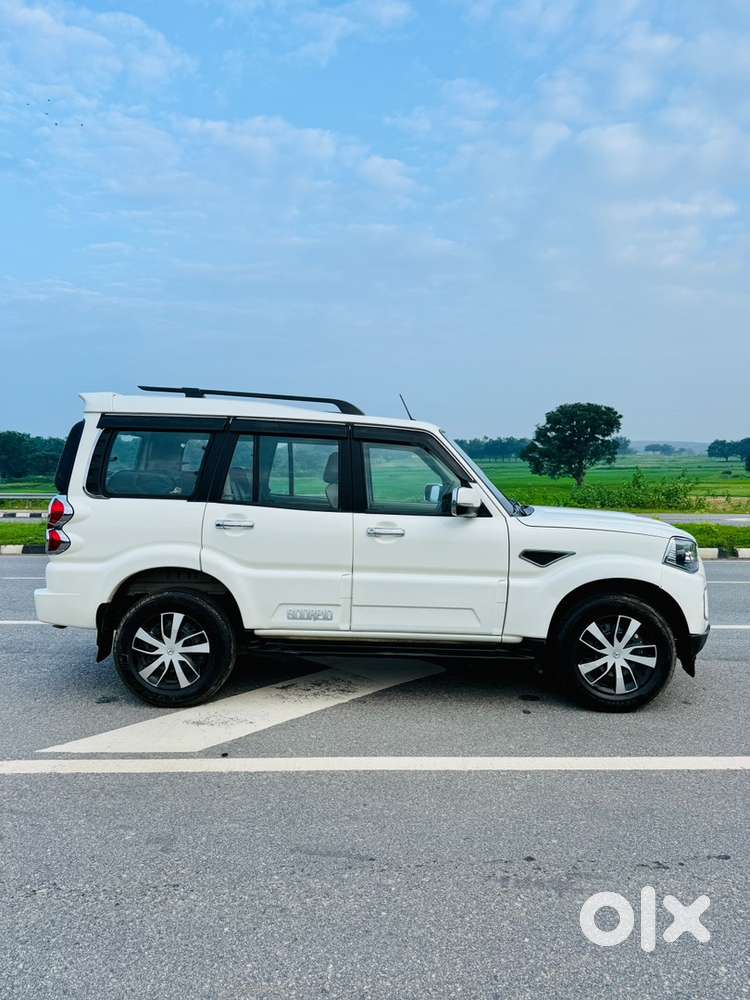 Mahindra Scorpio 2019 Model