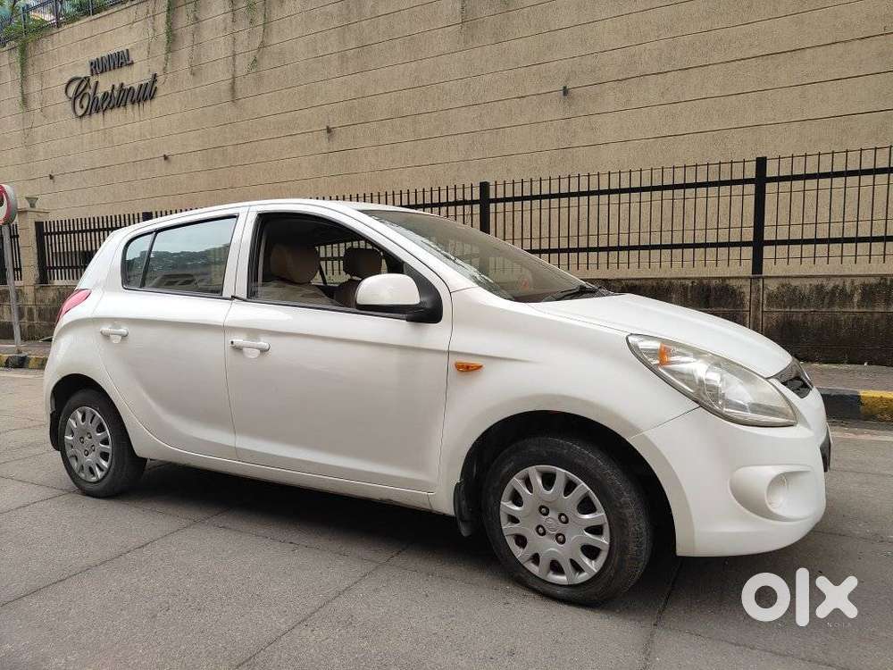 Hyundai I20 Magna Plus, 2011, Petrol