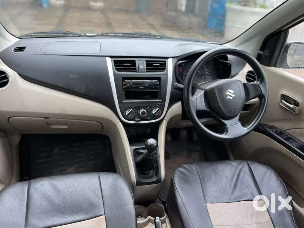 Maruti Suzuki Celerio Vxi, 2019, Petrol