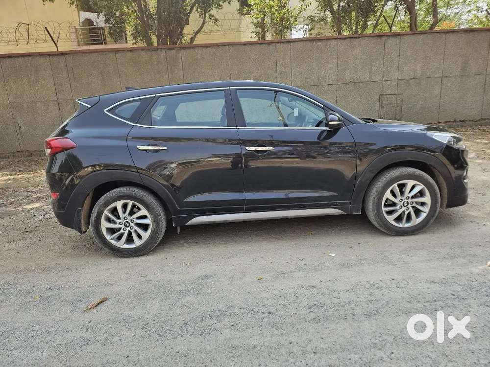 Hyundai Tucson Signature 2018