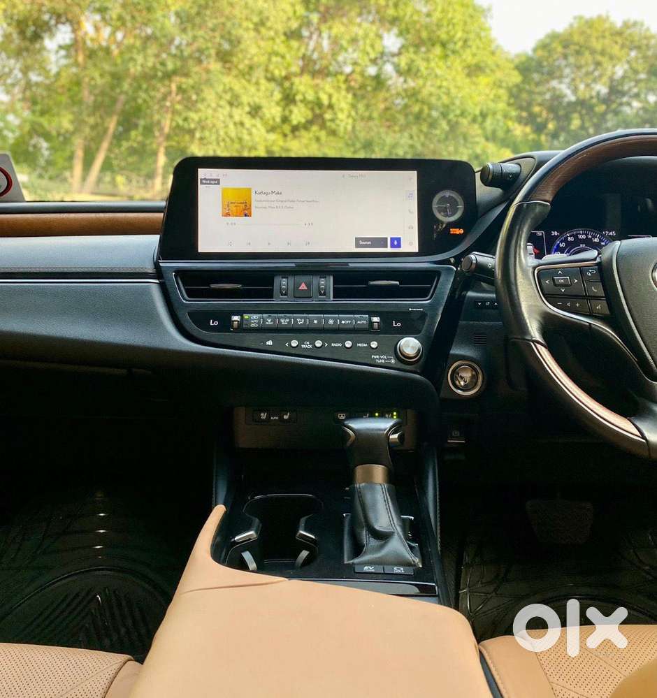 Lexus Es 300h, 2022, Petrol