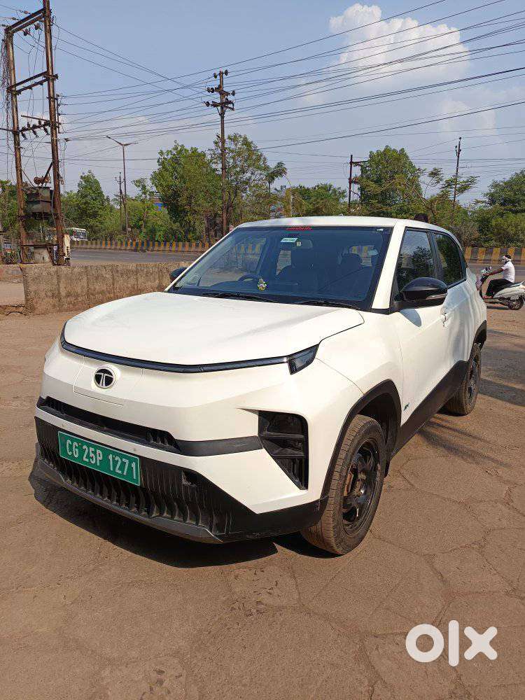 Tata Punch Ev Adventure Lr Ac Fc, 2024, Electric