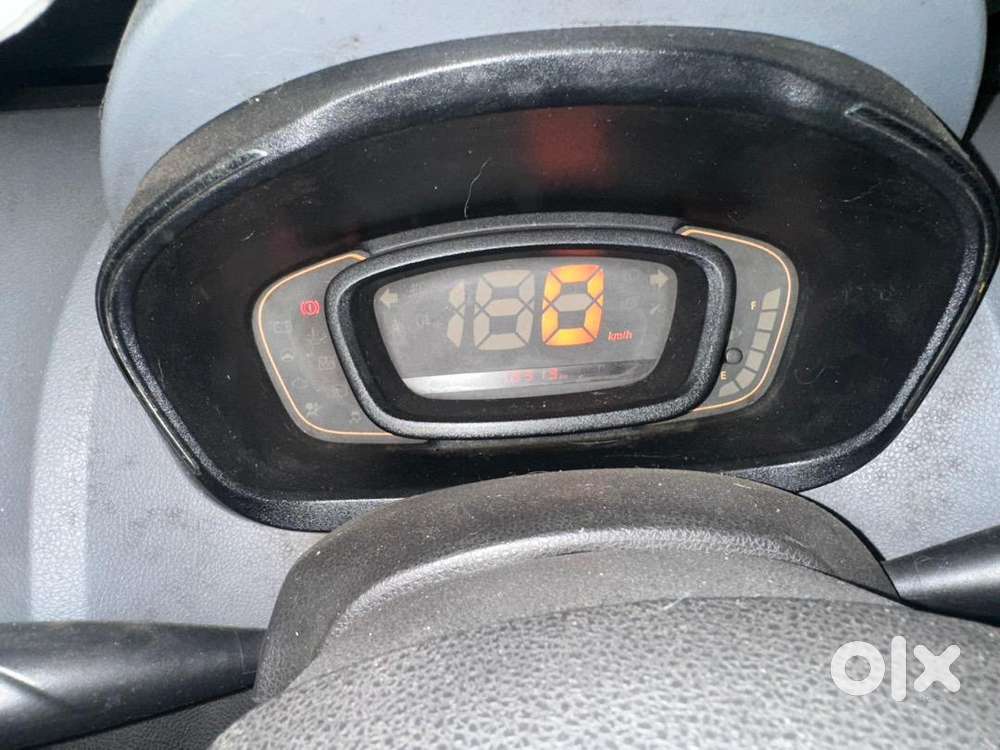 Renault Automatic Petrol 2017