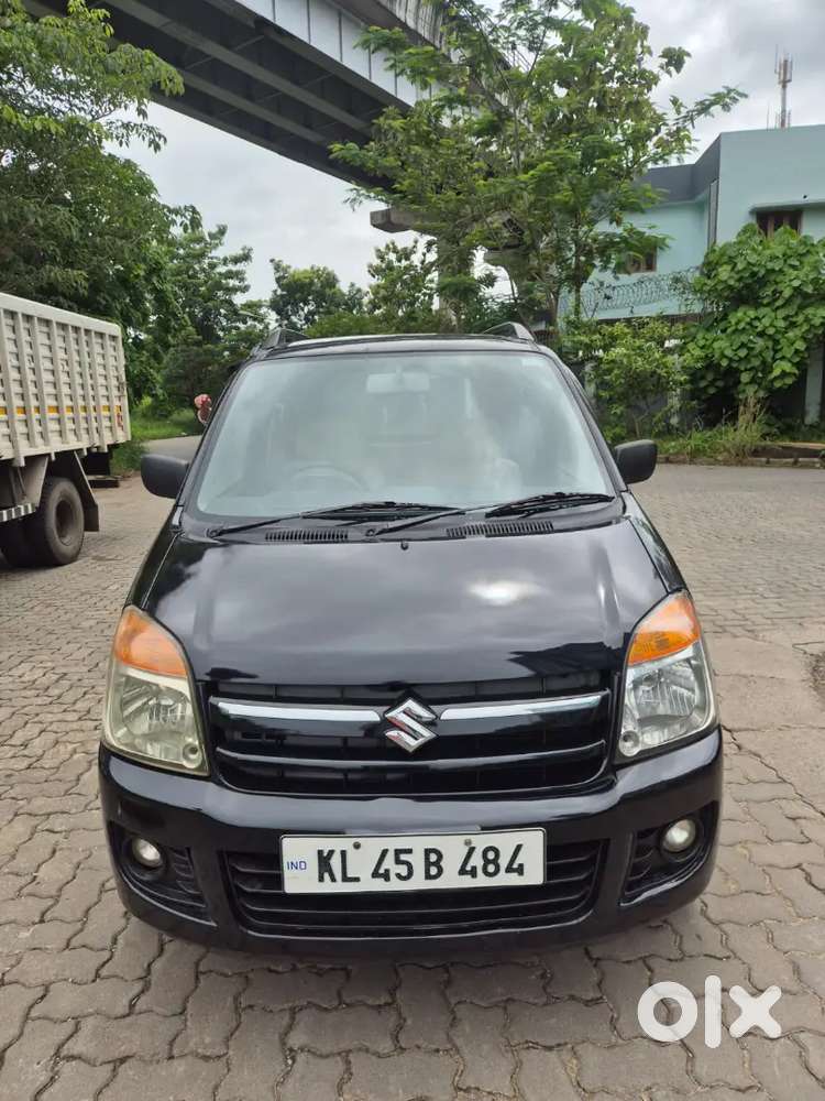 Maruti Suzuki Wagon R 2008 Minor