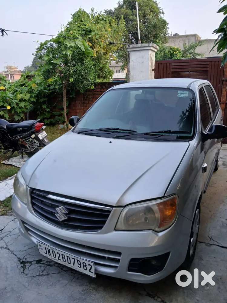 Maruti Suzuki Alto 2013