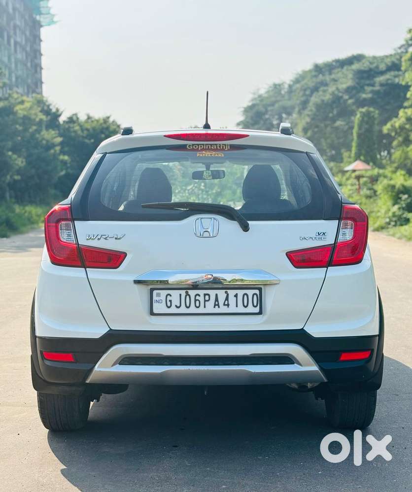 Honda Wr-v 1.2 Vx I-vtec, 2019, Petrol