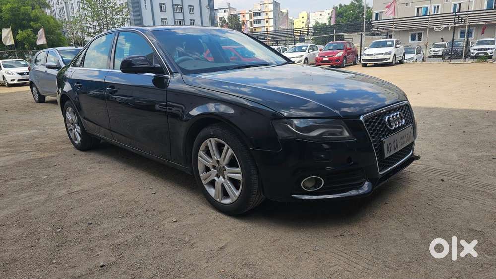 Audi A4 2.0 Tdi Celebration Edition, 2008, Petrol