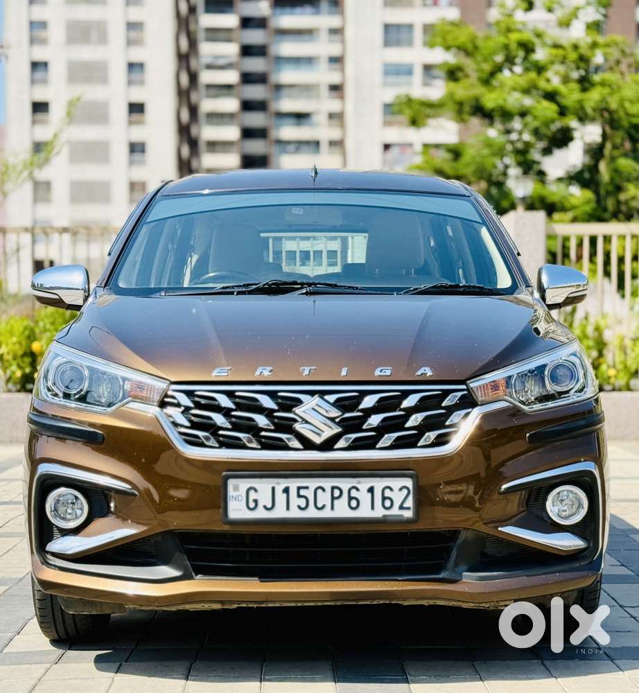 Maruti Suzuki Ertiga Zxi Plus Shvs, 2024, Cng & Hybrids