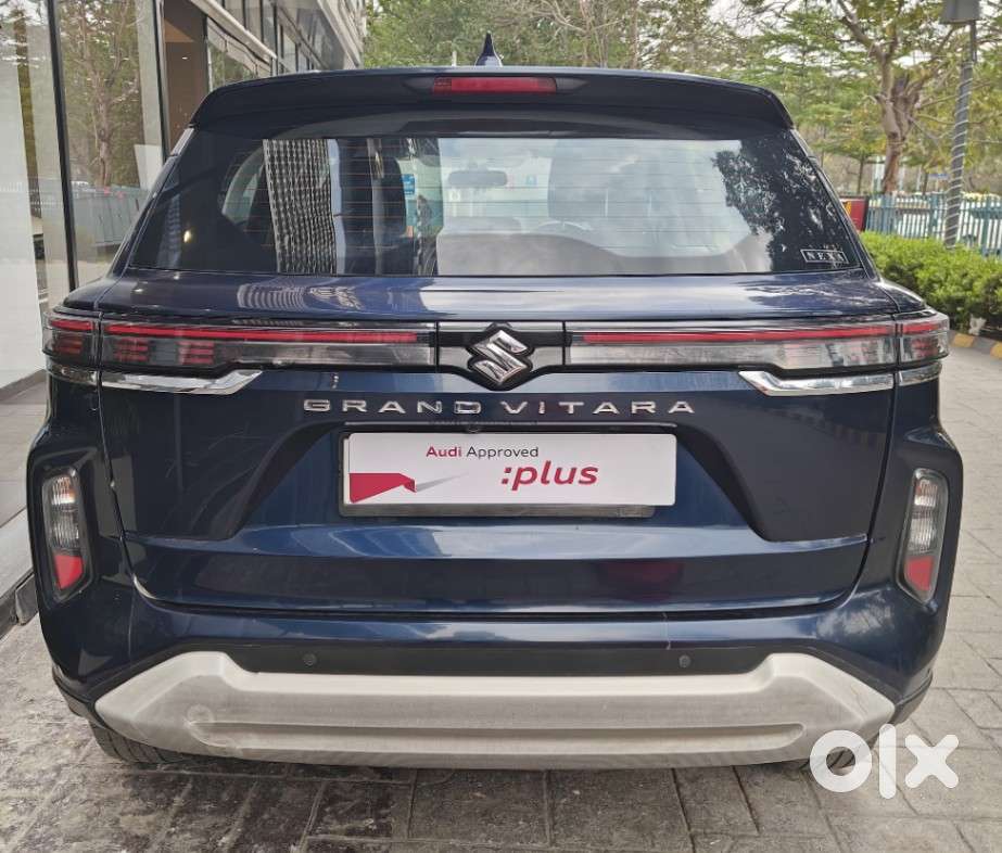 Maruti Suzuki Grand Vitara