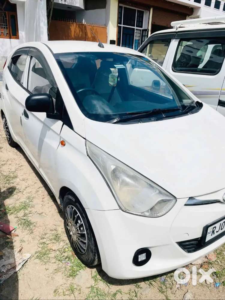 Hyundai Eon 2012 Cng & Hybrids 140000 Km Driven