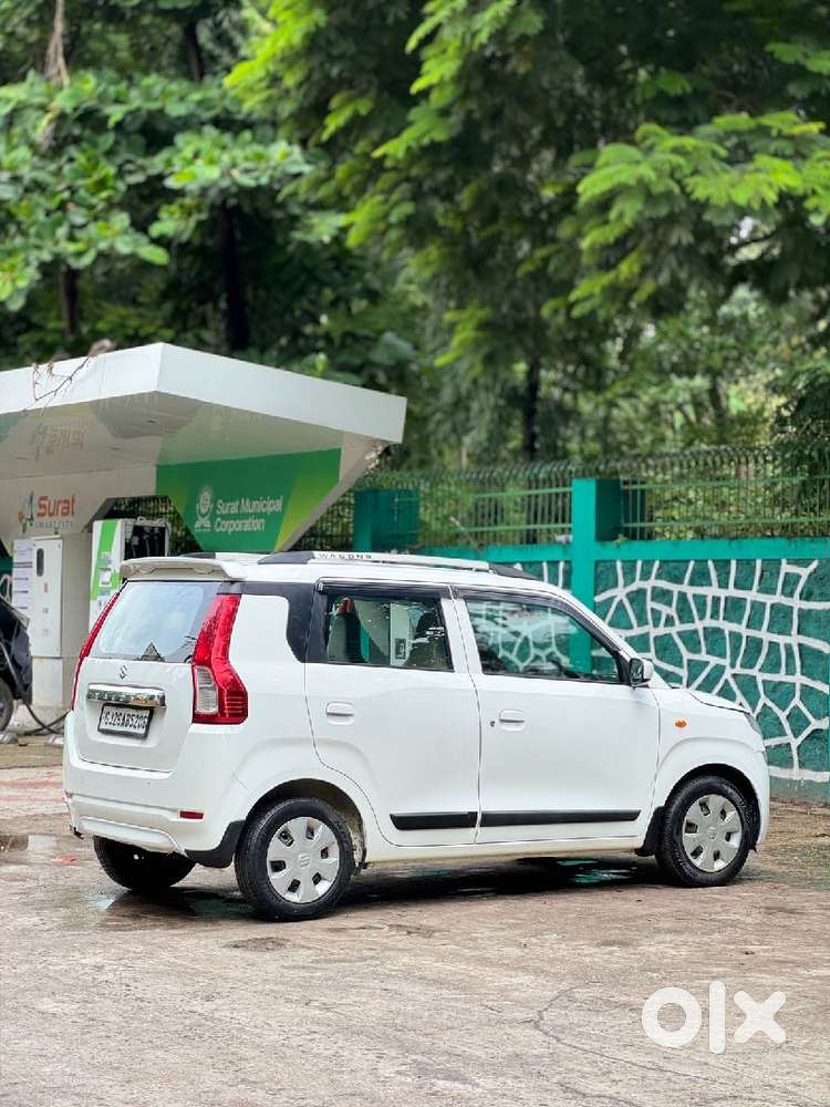 Maruti Suzuki Wagon R, 2022, Petrol