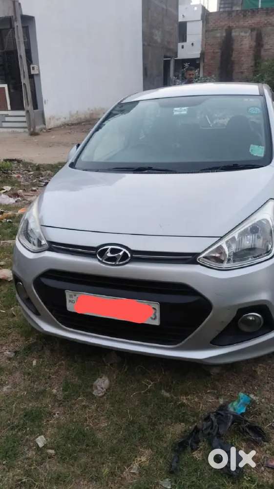 Hyundai Grand I10 2014 Model