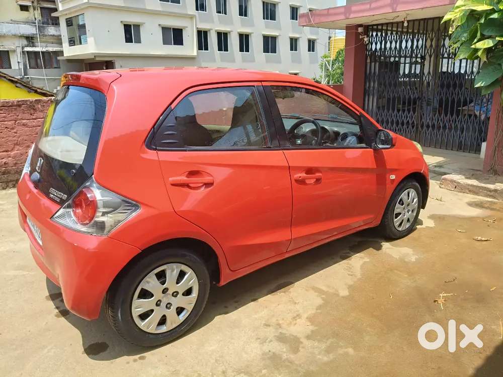 Honda Brio 2012 Petrol