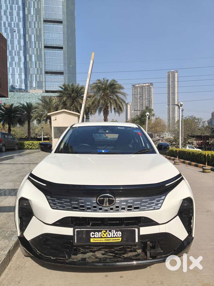 Tata Curvv Crtv Amt, 2025, Petrol