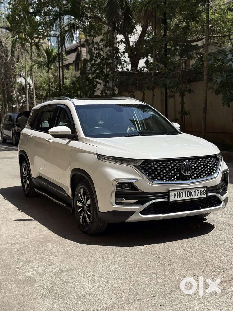 Mg Hector 1.5 Dct Sharp, 2019, Petrol