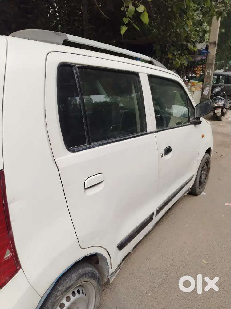 Maruti Suzuki Wagon R Lxi 2017