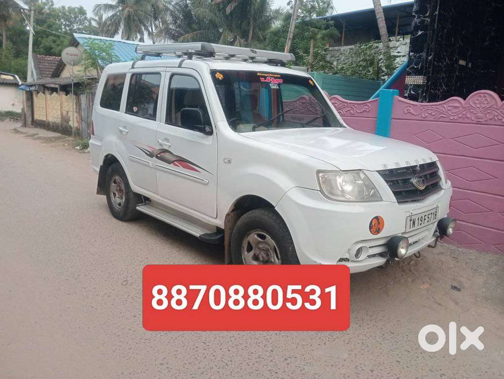 Tata Sumo Grande Ex Turbo, 2012, Diesel