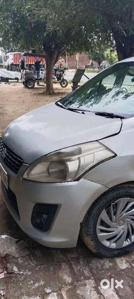 Maruti Suzuki Ertiga 2012 Diesel Automatic