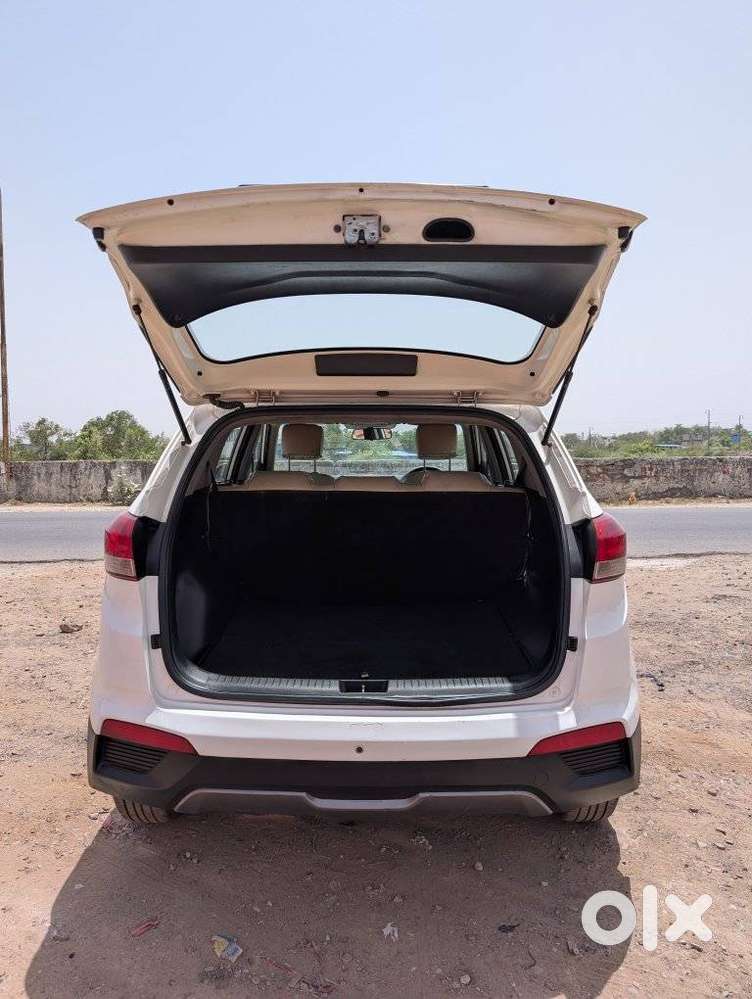 Hyundai Creta 1.4 Ex Crdi, 2018, Diesel