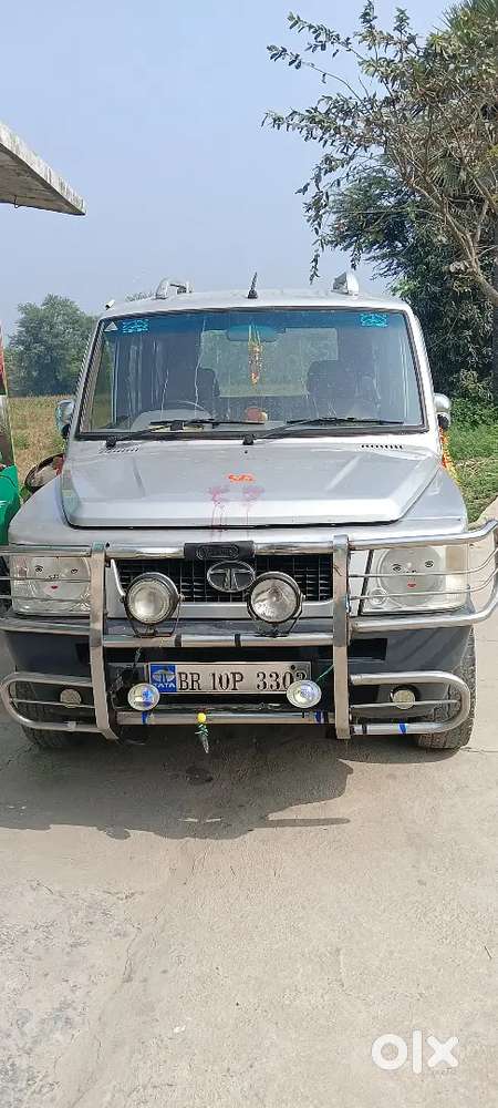 Tata Sumo Victa 2012