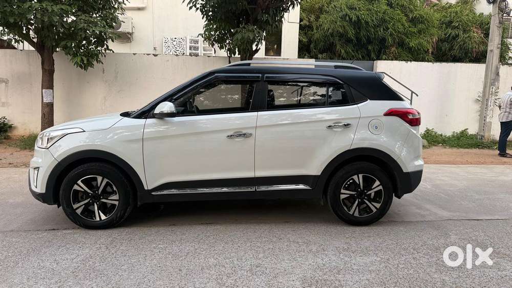 Hyundai Creta 1.4 Ex Diesel, 2018, Diesel