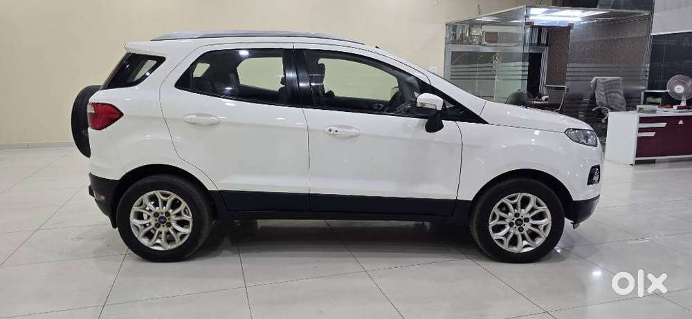Ford Ecosport 1.5 Tdci Titanium, 2016, Diesel