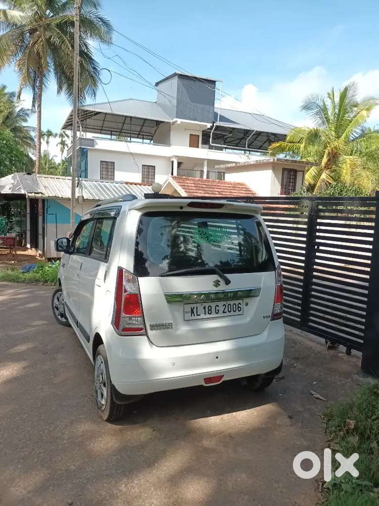 Maruti Wagon R Vxi Petrol 2010