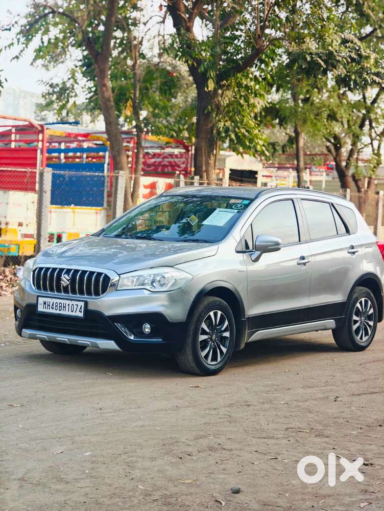 Maruti Suzuki S Cross Zeta Shvs, 2018, Diesel