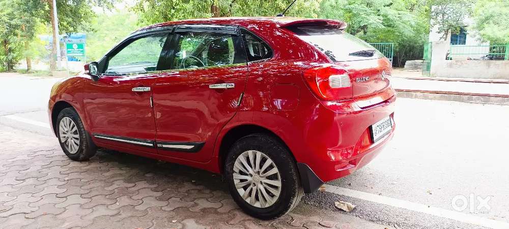 Maruti Suzuki Baleno 2019 Petrol 62000 Km Driven