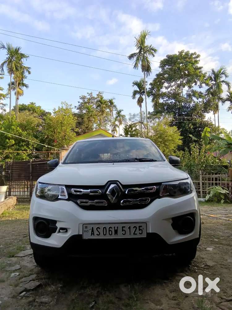Renault Kwid 0.8 Rxl 2018