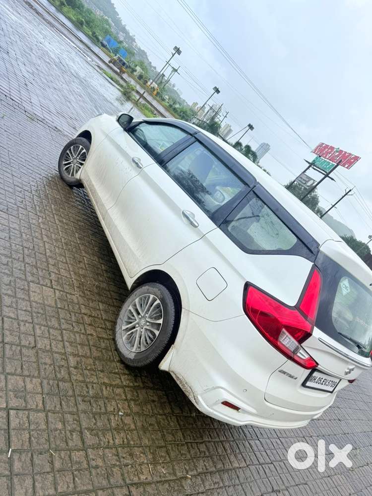 Maruti Suzuki Ertiga 2022