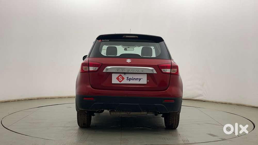 Maruti Suzuki Vitara Brezza Ldi (o), 2019, Diesel