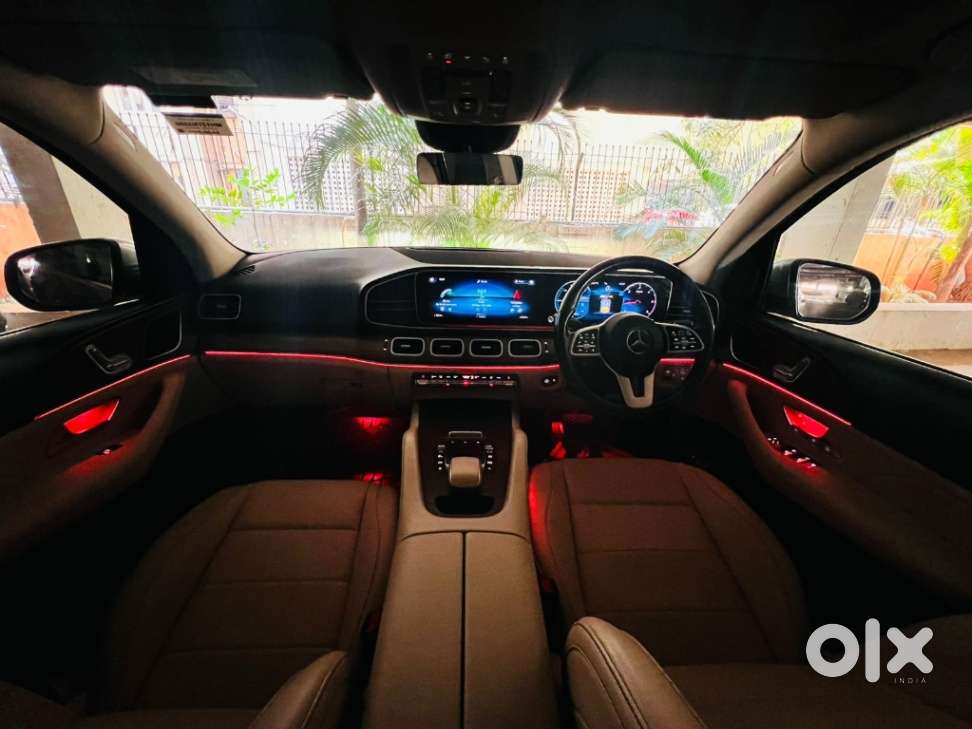 Mercedes-benz Gle 300d 4matic Lwb, 2021, Diesel