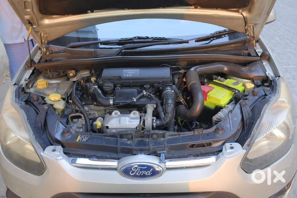 Ford Figo 2011 Diesel Well Maintained