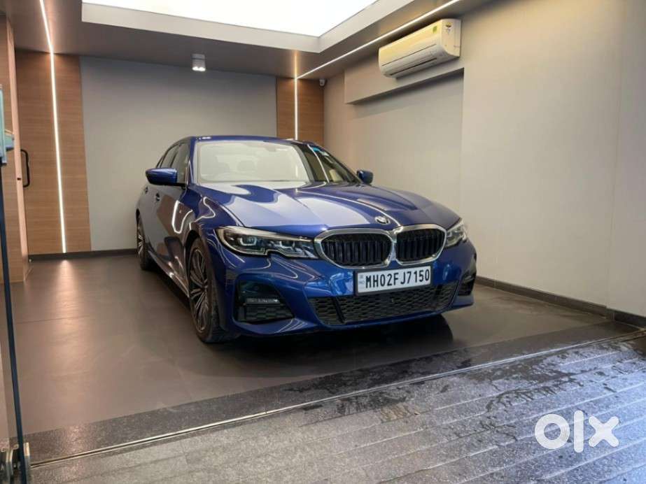 Bmw 3 Series 2.0 330i Sport, 2020, Petrol