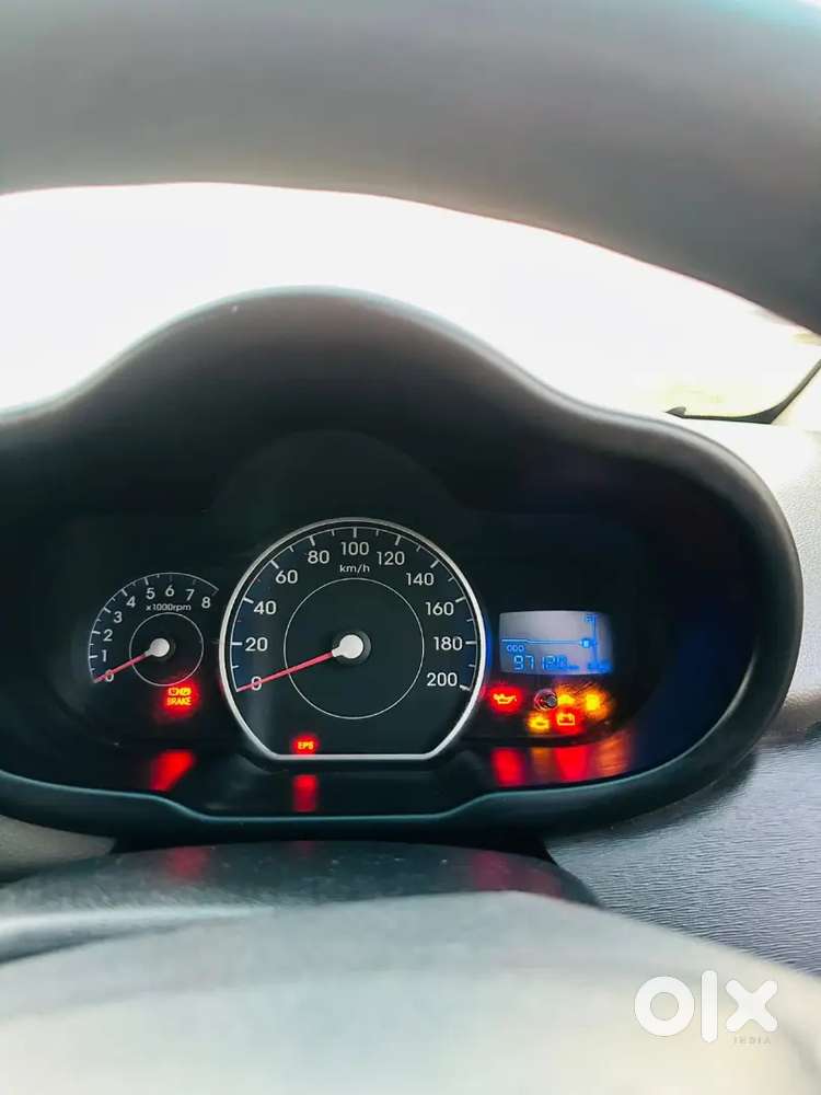 Hyundai I10 2012 Car