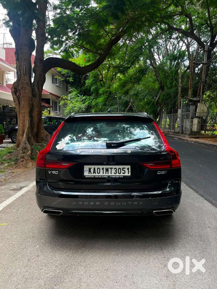 Volvo V 90 2019 Diesel 55000 Km Driven