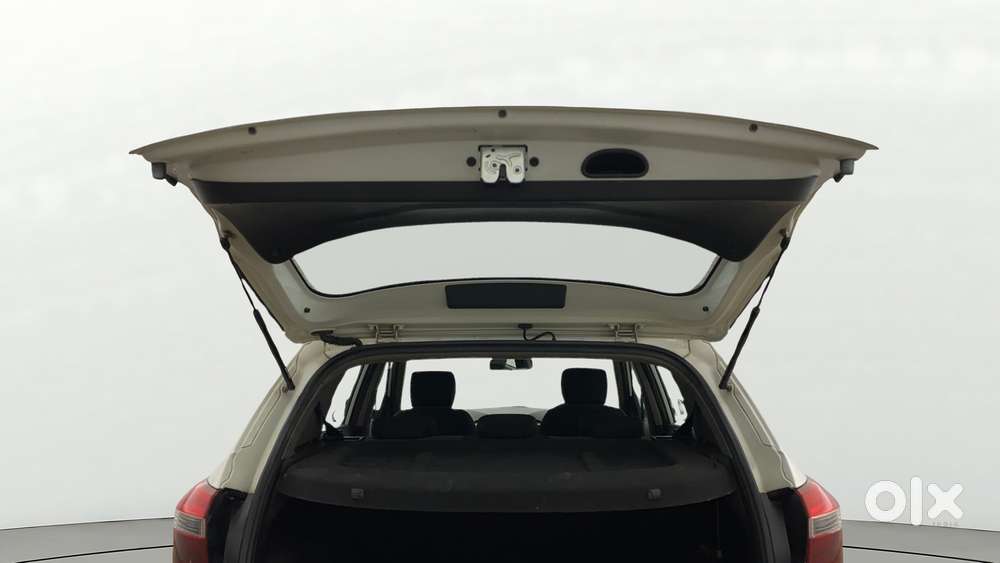 Hyundai Creta 1.6 Sx Plus Petrol At, 2016, Petrol