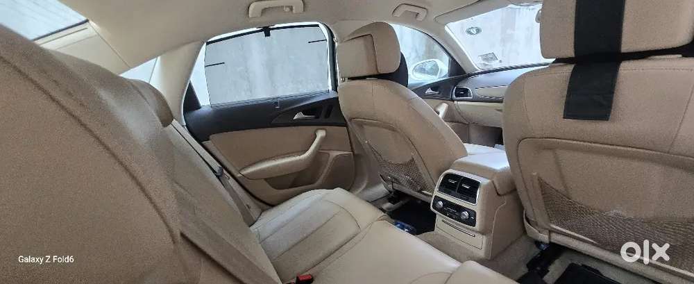 2017 Audi A6 Diesel
