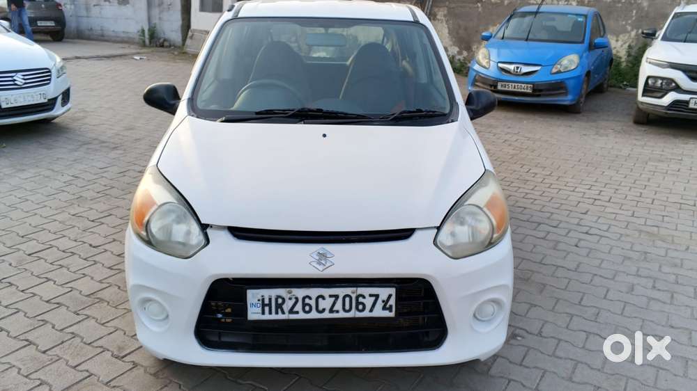 Maruti Suzuki Alto 800 Lxi, 2016, Petrol